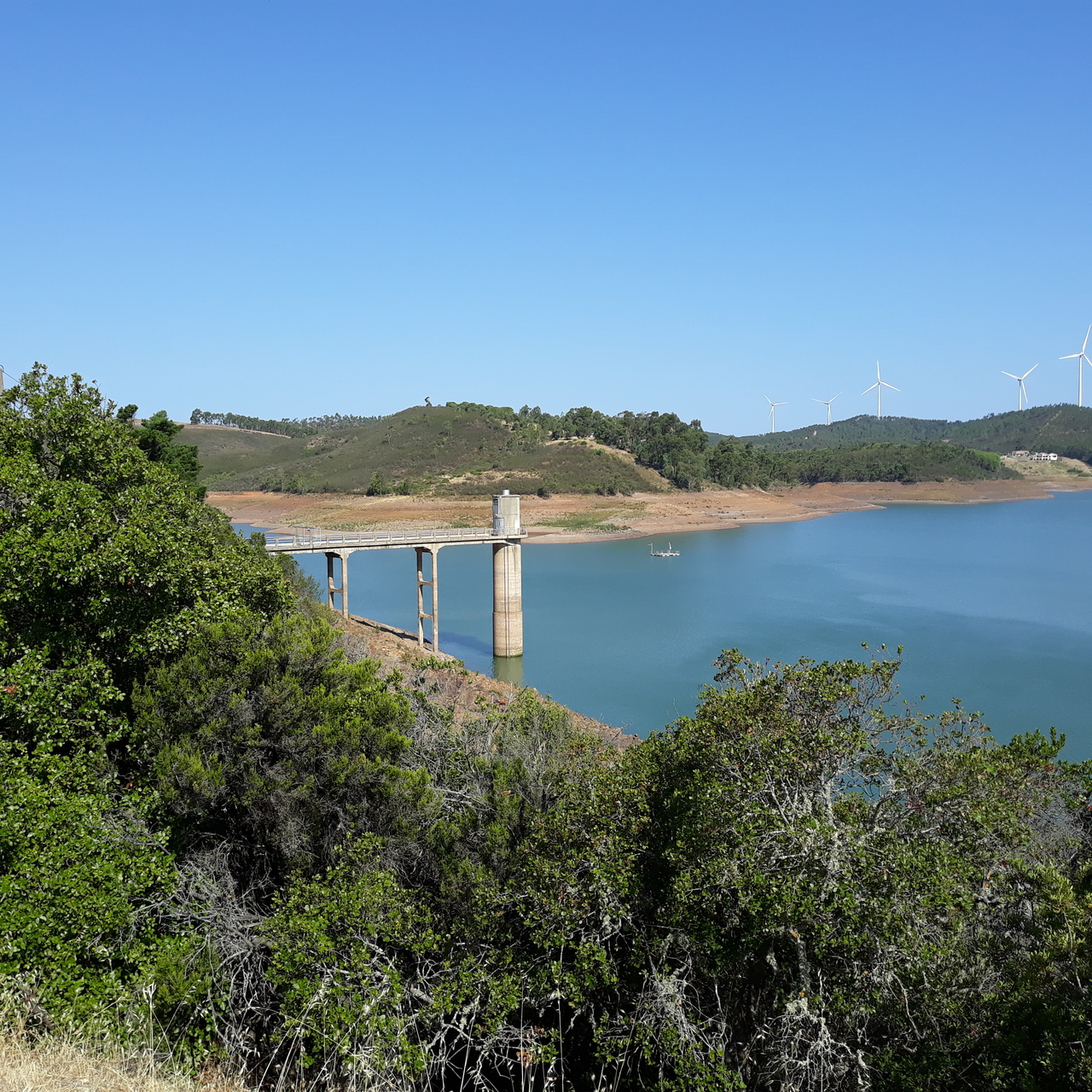 Barragem Da Bravura – A.R.B.A.